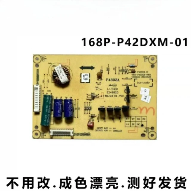 Main image of For Skyworth Constant Current Board 168P-P42DXM-01 Fit 42E350E TV Screen Replacement Accessories Tested