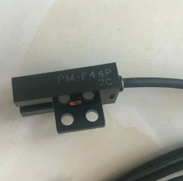 Alt view image 2 of 3 - PM-F44P Photoelectric Switch products are fully stocked for Expedited shipping