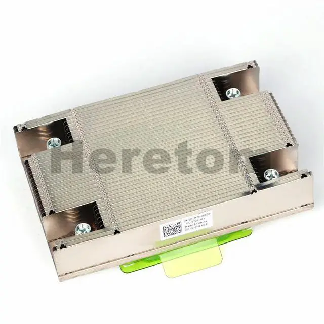 Main image of Test Heatsink H1M29 0H1M29 CPU Cooling System For Poweredge Server R630 Server