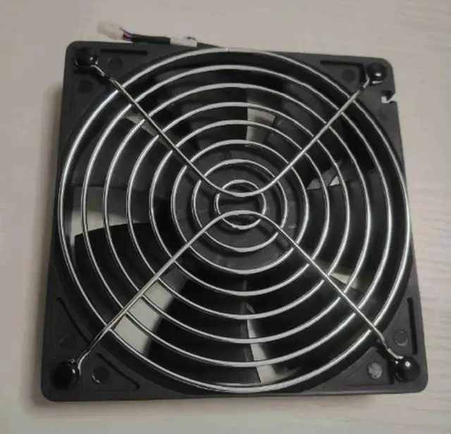 Alt view image 2 of 3 - fan AFB1212SH 12CM 120MM 1225 12025 120 * 120 * 25MM 12V 0.80A Cooling Fan Good fast delivery