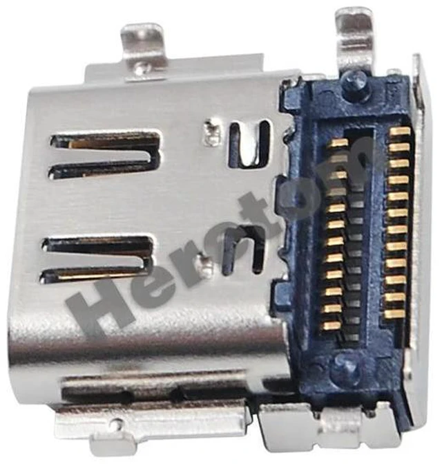 Alt view image 3 of 6 - TypeC USB Port DC in Power Socket Charging Jack for Latitude 7310 7420 5521