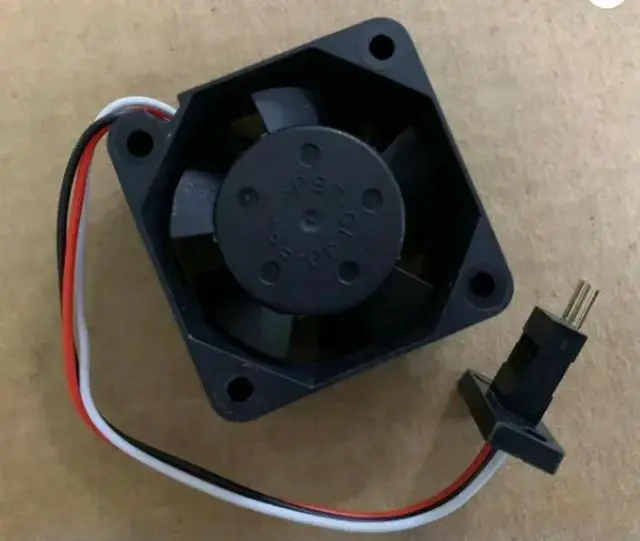 Alt view image 2 of 3 - 1608KL-05W-B69 1608KL 05W B69 DC24V 0.13A 40*20MM 3-Pin Silent Cooling Fan Fast delivery
