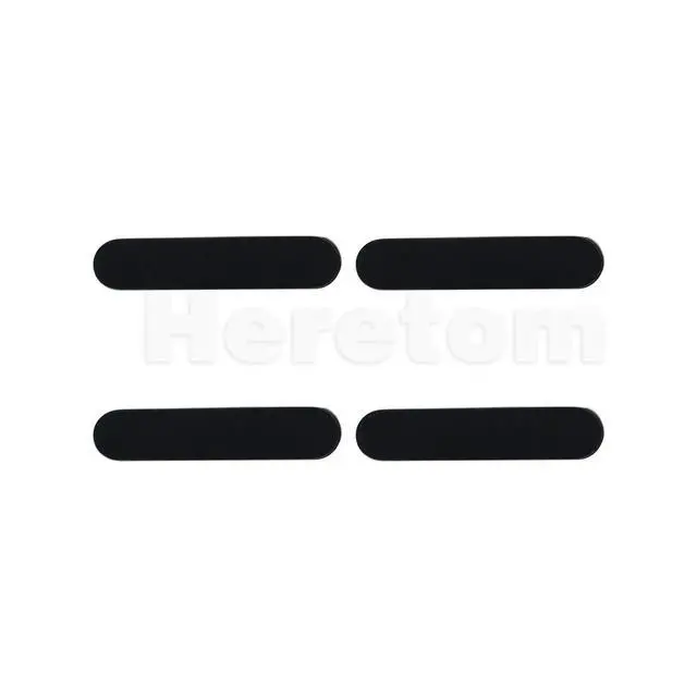 Alt view image 3 of 6 - 4PCS Notebook Rubber Feet Foot Bottom Case for Thinkpad P50 P51 P52