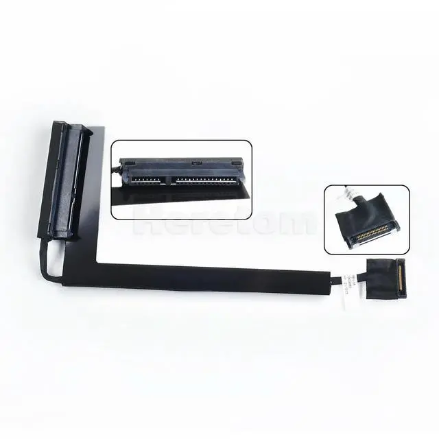Main image of For ThinkPad P50 P51 HDD Hard Disk Drive HDD Cable Bay Right DC02C007C10 Hard Drive HDD Cable Connector