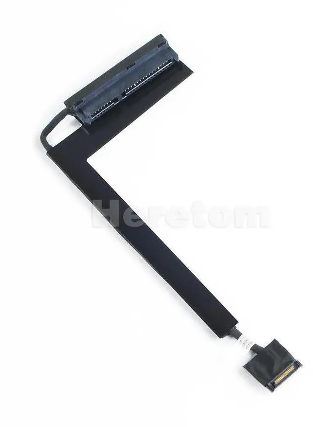 Alt view image 3 of 3 - For ThinkPad P50 P51 HDD Hard Disk Drive HDD Cable Bay Right DC02C007C10 Hard Drive HDD Cable Connector