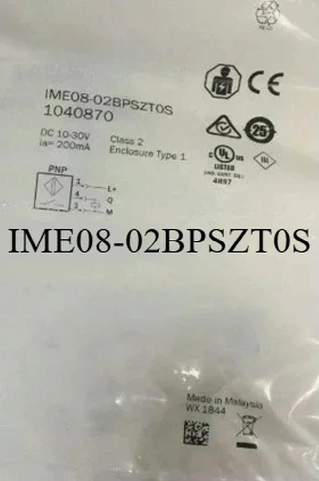 Main image of IME08-02BPSZT0S IME08 02BPSZT0S 10-30VDC Fast delivery