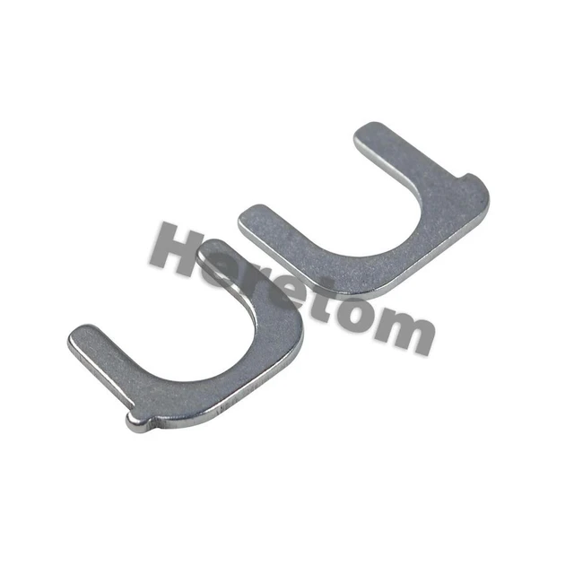 Alt view image 3 of 3 - 2PCS U l For WH-1000XM4 Headphones Hinge Swivel Latch Repair Parts