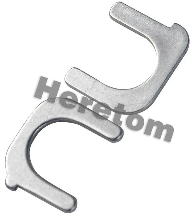 Main image of 2PCS U l For WH-1000XM4 Headphones Hinge Swivel Latch Repair Parts