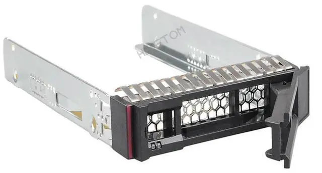 Main image of 2.5" Hard Drive Tray Caddy SM17A06246 for ThinkServer SR650 SR550 SR590 ST558 ST258 ST250 ST158 HR630X HR650X SR630 V2 Server