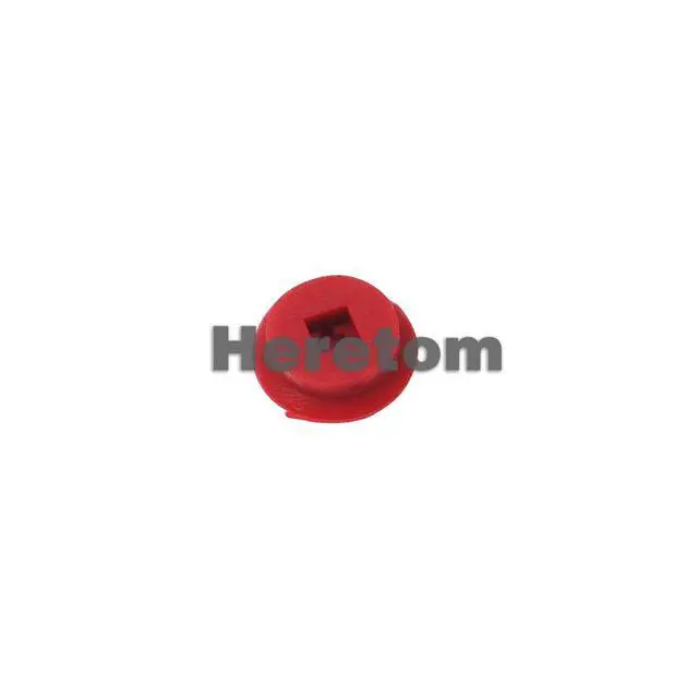 Alt view image 2 of 3 - 5x Red TrackPoint Caps Mouse Pointer for Thinkpad T410 T420 T430 R400 Keyboard Pointing Stick Mouse