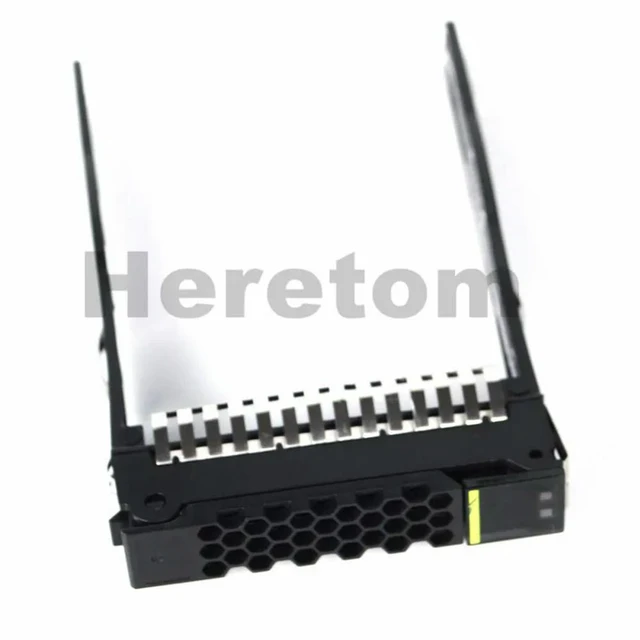 Alt view image 2 of 3 - 2.5" SAS Caddy Hard Drive Caddy Tray for Tecal RH2288 V3 RH1288V3 RH5885 V3 Server HDD Sled