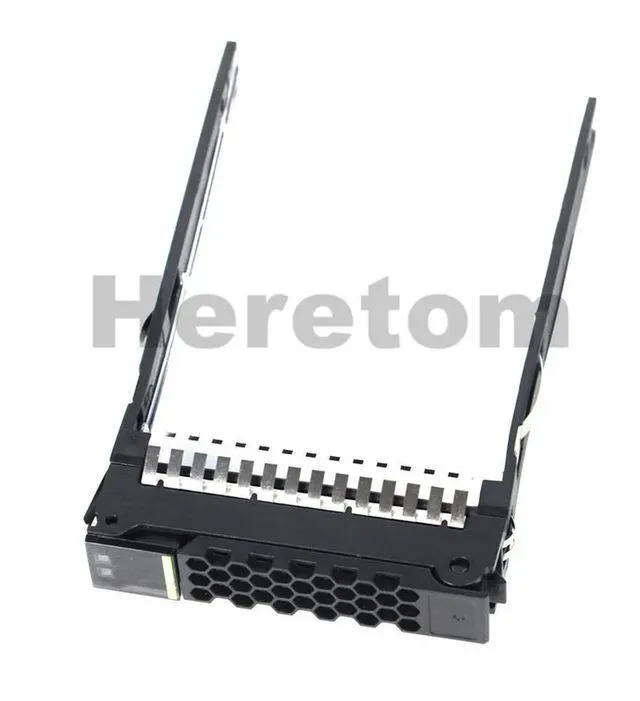 Alt view image 3 of 3 - 2.5" SAS Caddy Hard Drive Caddy Tray for Tecal RH2288 V3 RH1288V3 RH5885 V3 Server HDD Sled