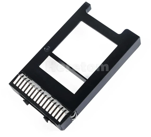 Alt view image 2 of 3 - For 00WF660 2.5" HDD Blank Filler Caddy Bezel SM17A06247 thinksystem SR630 Caddy Cover