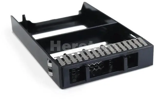 Alt view image 3 of 3 - For 00WF660 2.5" HDD Blank Filler Caddy Bezel SM17A06247 thinksystem SR630 Caddy Cover