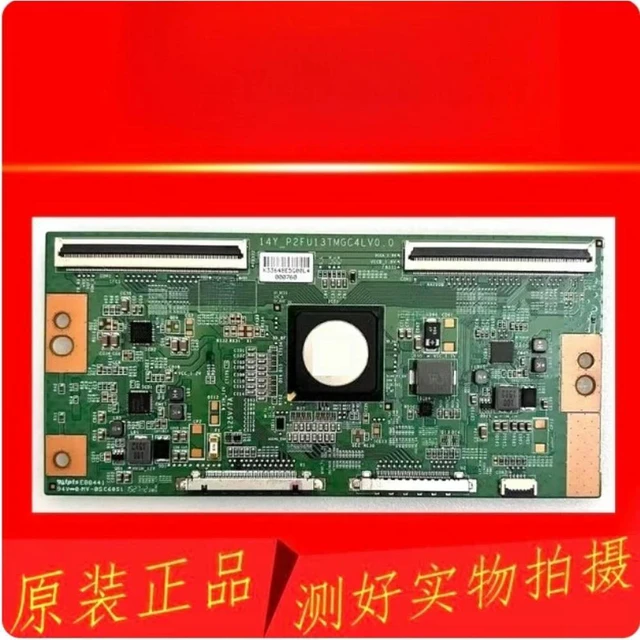 Main image of Replacement T-Con Board for Hisense 55" LED TV LED55XT810X3DU L55H8800S 14Y-P2FU13TMGC4LV0.0