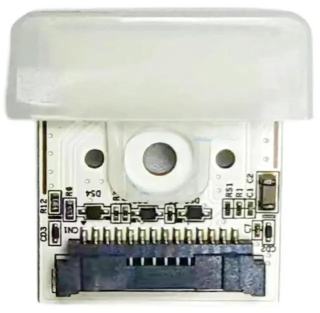 Alt view image 2 of 3 - 2pcs BN41-01638A/B IR Receiver Board for UA46D UA55D Series TV