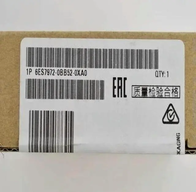 Main image of 6ES7972-0BB52-0XA0 6es7972-0bb52-0xa0 with 90 degree with wholesale price 1 year warranty Fast delivery