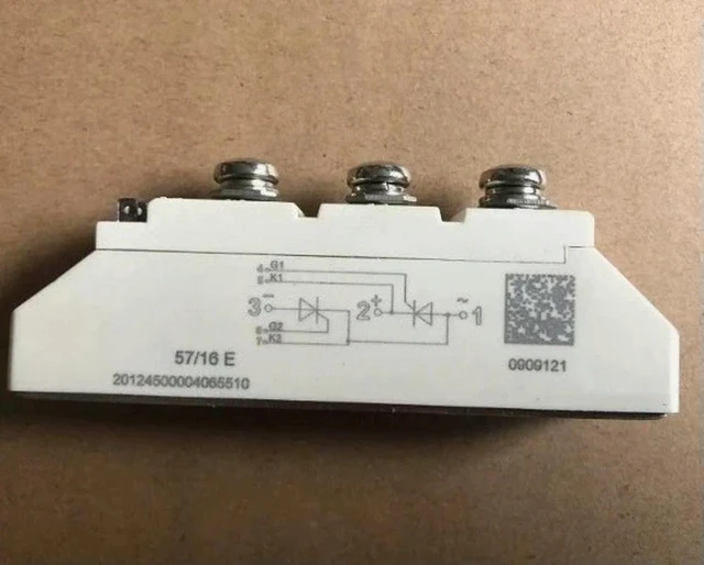 Main image of SKKT57/16E Module Expedited shipping