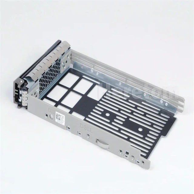 Main image of KG1CH 3.5" SAS SATA Hard Drive Caddy Tray For PowerEdge R720 R710 R730 R630 R420 T610 T620 R410 HDD Caddy Bracket 0KG1CH