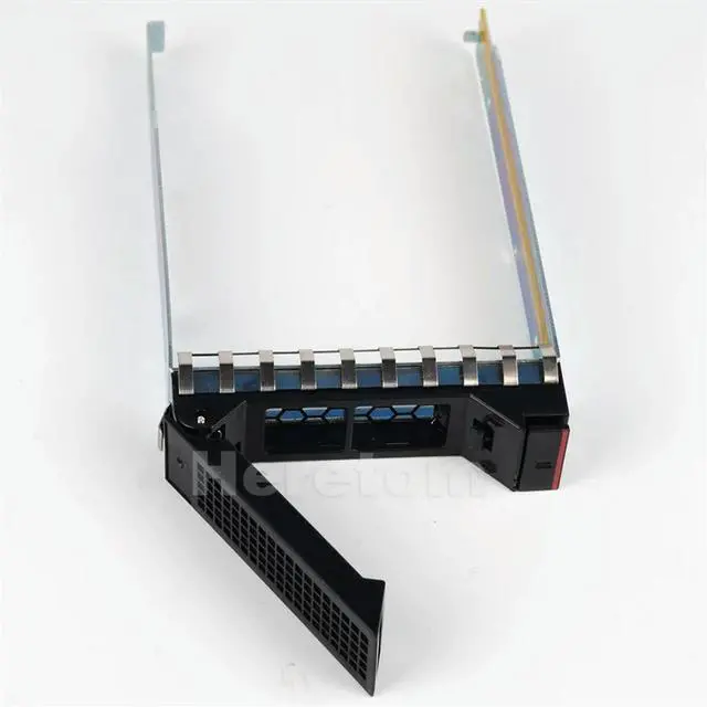 Main image of For 3.5" 03T8898 SAS SATA Hard Drive HDD Caddy Tray Sled for RD650 RD550 RD450 RD350 TD450 03T8897 SM10A43752