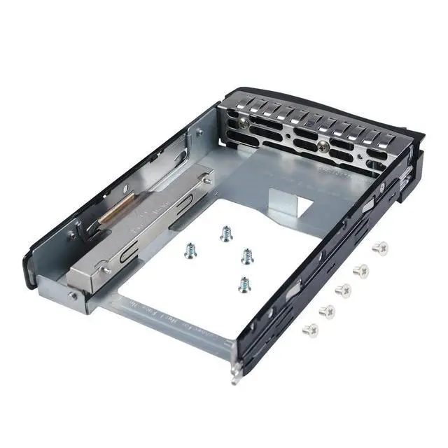 Alt view image 3 of 6 - Heretom for Tool-Less 3.5" to 2.5" Converter Drive Tray MCP-220-00118-0B