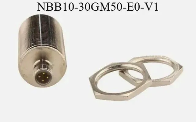Main image of 1pcs NBB10-30GM50-E0-V1 proximity switch in stock Expedited shipping