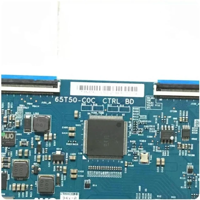 Alt view image 2 of 3 - 65T50-C0C CTRL BD TV T-Con Logic Board for Hisense LED65NU7700U