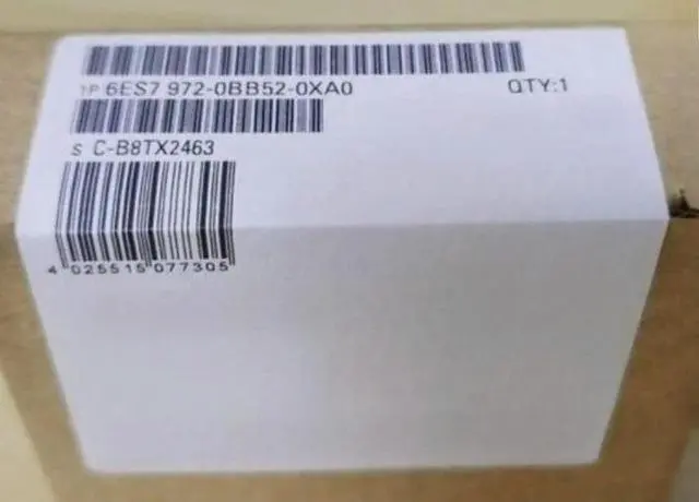 Main image of 6ES7972-0BB52-0XA0 Fast Delivery