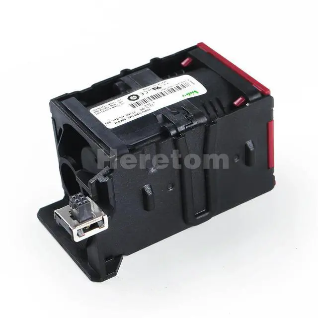 Alt view image 2 of 6 - GMF0412SS Cooling Fan For Proliant DL360p DL360e G8 Gen8 Server Cooling Fan 654752-001 667882-001 697183-001 696154-001