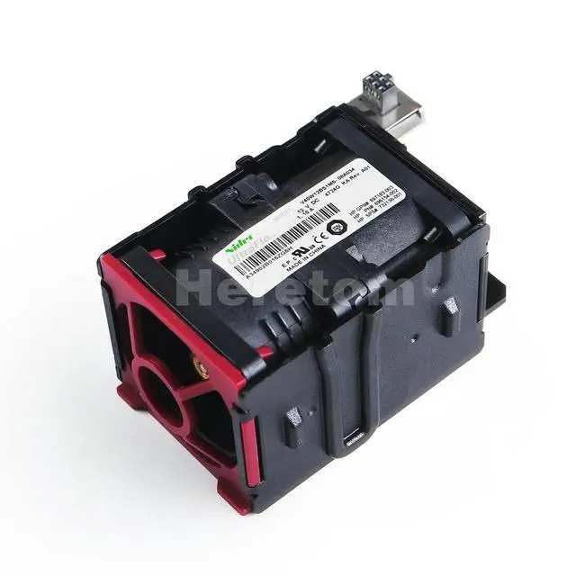 Alt view image 3 of 6 - GMF0412SS Cooling Fan For Proliant DL360p DL360e G8 Gen8 Server Cooling Fan 654752-001 667882-001 697183-001 696154-001