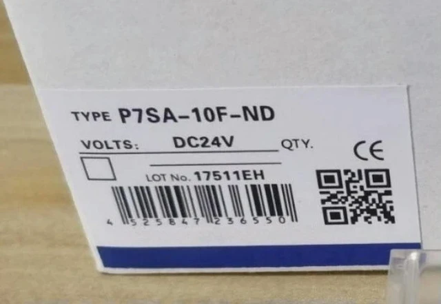Main image of P7SA-10F-ND DC24V/14F-ND DC24V Base fast delivery