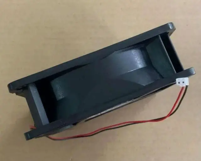 Alt view image 3 of 3 - 4715KL-05W-B40 P14 P0B DC 24V 0.46A 120x120x38mm 2-Wire Server Cooling Fan Fast Delivery