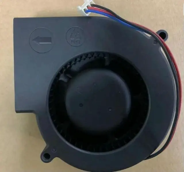 Alt view image 2 of 3 - BFB1012VH Server Cooling Fan DC 12V 1.80A 97x97x33mm 3-wire Fast delivery