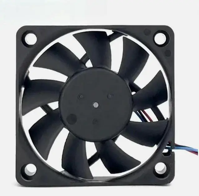 Alt view image 2 of 3 - AFB0612LC Brushless DC 12V 0.12A 6CM 3WIRE- Fast delivery