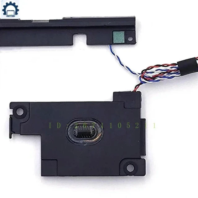 Alt view image 3 of 3 - For ThinkPad X230S X240 X240S X250 X260 X270 A275 Laptop Built-in Speaker 04X0866 SSB0N37654