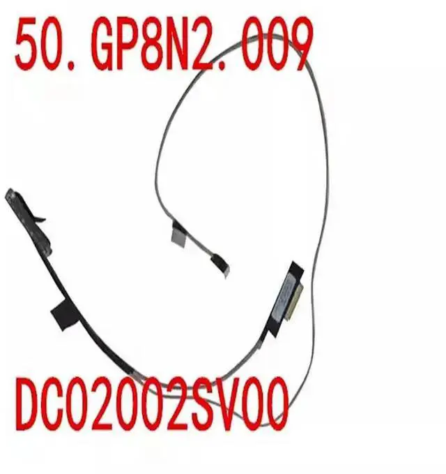 Main image of For A715-A717-71G A615-A515--51G Lcd Display Cable DC02002SV00 50.GP8N2.009