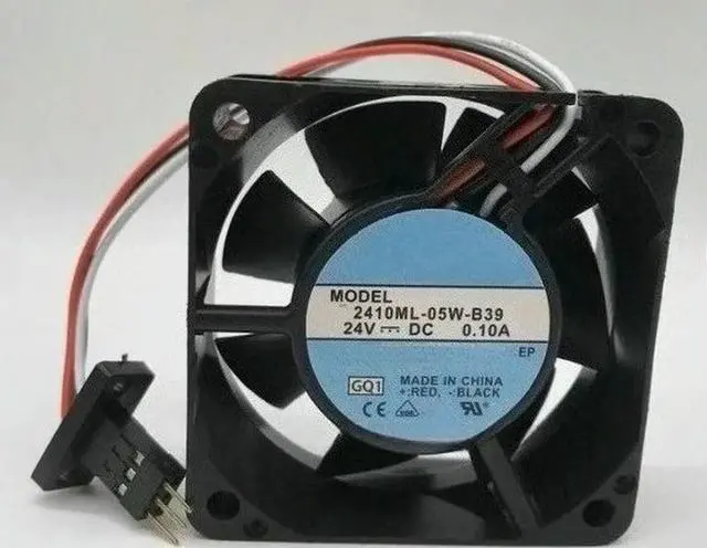 Main image of 2410ML-05W-B39 2410ML 05W B39 1pcs 24V 0.10A Cooling Fan Fast Delivery