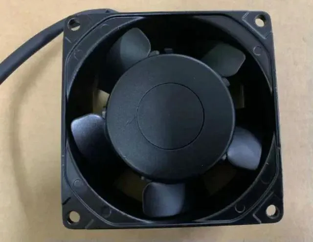 Alt view image 2 of 3 - 1PCS 3115PS-23W-B30 AC 230V 10/8W 50/60Hz 80 * 80 * 38mm Axial Cooling Fan Expedited shipping