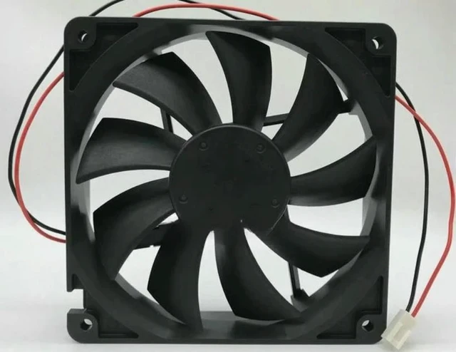 Alt view image 2 of 3 - 12CM 12V 0.16A 4710KL-04W-B10 cooling fan Fast delivery