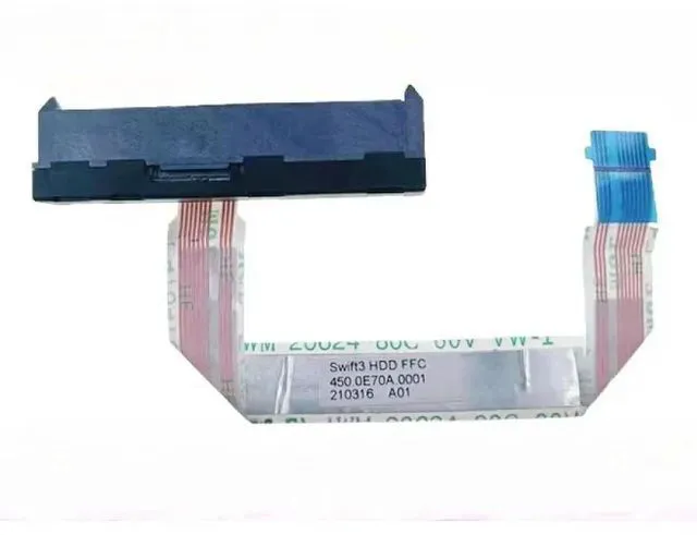 Main image of For Swift 3 SF314-54 54G SF314-56-51D9 8265U N17W7 S40-10 S40-20 HDD Cab le 450.0E70A. 0001 50. GCKN1.005