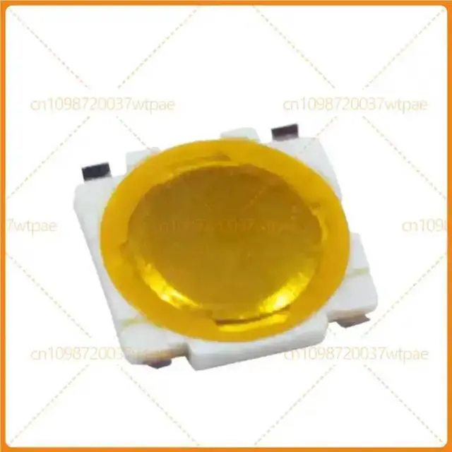 Alt view image 2 of 3 - 10pcs For Mouse Tactile Film Patch 4.84.80.8mm Fit G500 G502 G903 M950 Scroll Middle Button Replacement