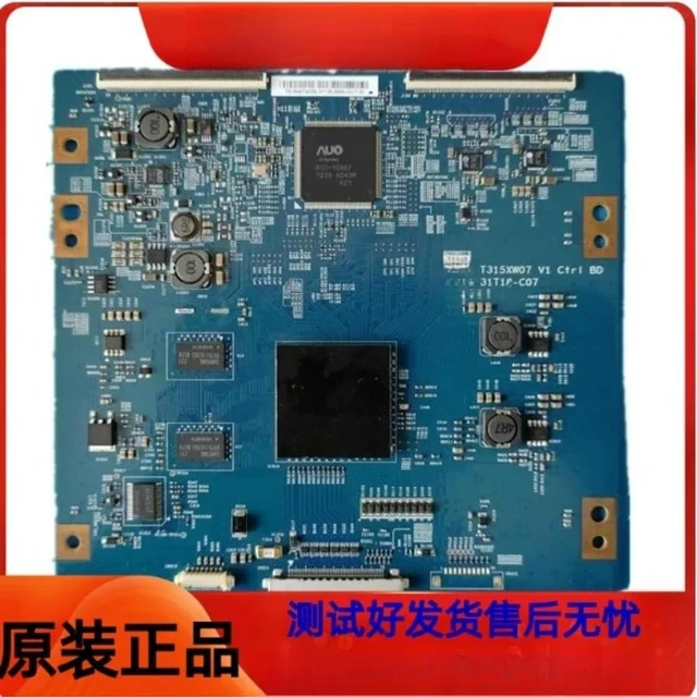 Main image of 2pcs Replacement T-Con Logic Board for 46" TV UA46ES6100J T315XW07 V1 31T1P-C07
