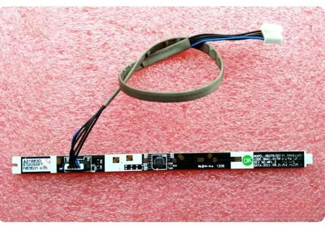 Main image of 5pcs Replacement BN41-01794A Touch Key Control Board for LCD Monitor SB370 SB550 S27B370H S24B350H S27B350F