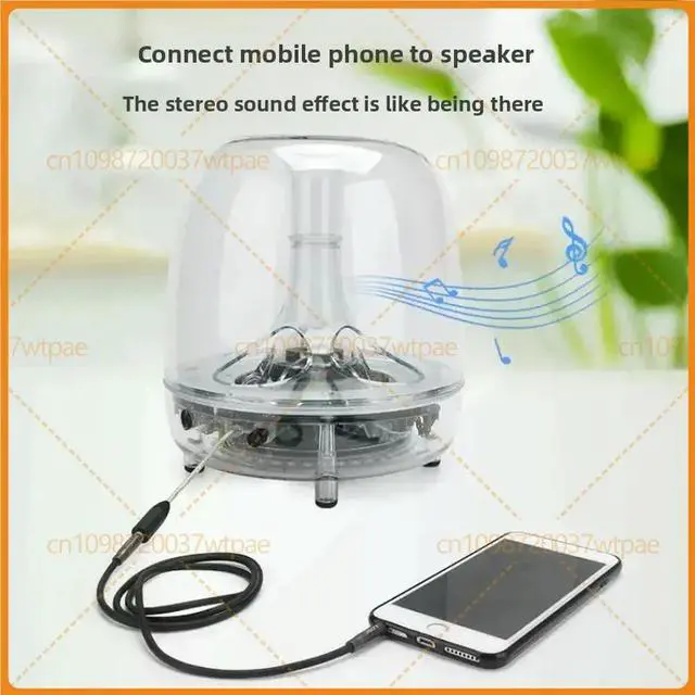 Alt view image 2 of 3 - For 3.5mm Male to Male AUX Audio Cable For Phone Laptop Tablet Car Speaker Connection 1m