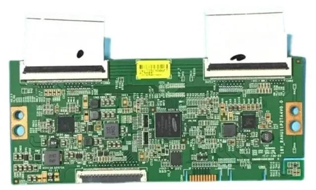 Alt view image 3 of 3 - 65 Inch TV T-Con Board for L65M5-AD 16Y/18Y_RAHU11P2TA4V0.0 MI65TV-SDC Replacement Logic Control Board