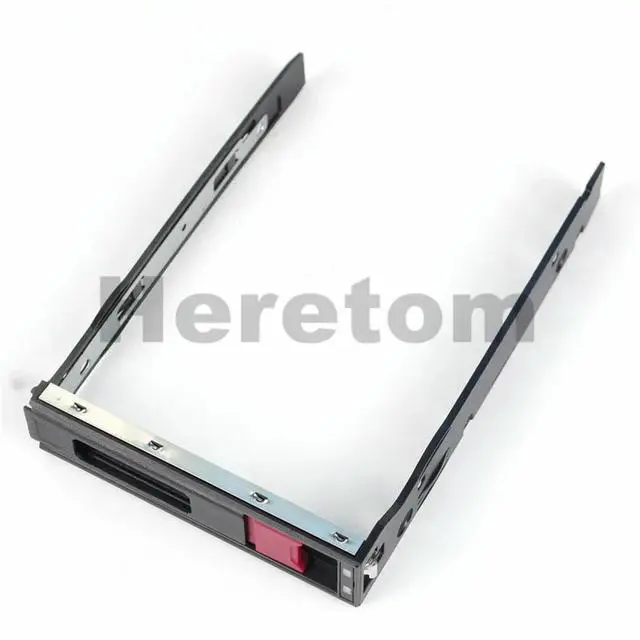 Main image of 774026-001 797520-001 3.5" HDD Caddy Tray for ProLiant ML350 ML30 ML110 Gen10/9 HPE DL380 G10 PLUS Aopllo 4200 G9 GEN9