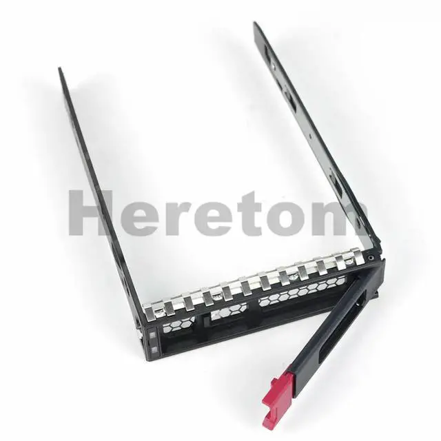 Alt view image 3 of 6 - 774026-001 797520-001 3.5" HDD Caddy Tray for ProLiant ML350 ML30 ML110 Gen10/9 HPE DL380 G10 PLUS Aopllo 4200 G9 GEN9
