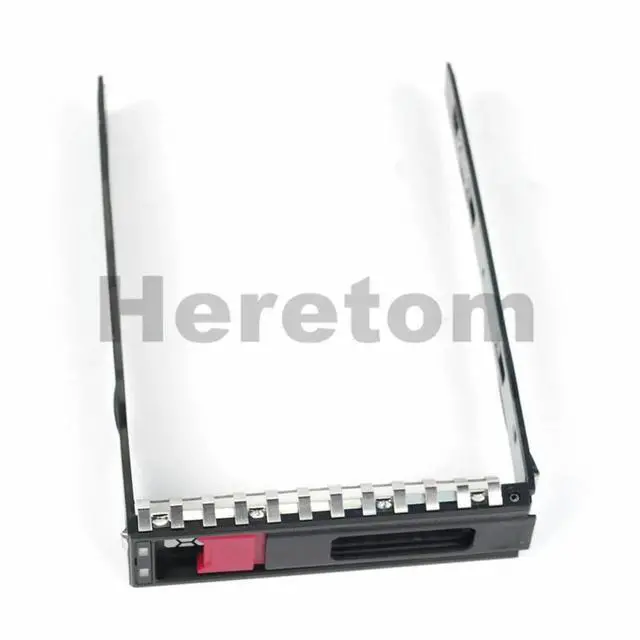 Alt view image 2 of 6 - 774026-001 797520-001 3.5" HDD Caddy Tray for ProLiant ML350 ML30 ML110 Gen10/9 HPE DL380 G10 PLUS Aopllo 4200 G9 GEN9