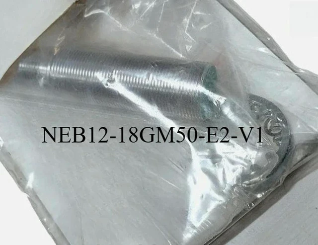 Main image of Neb12-18gm50-e2-v1 NEB12 18GM50 E2 V1 assurance with sufficient inventory Fast Delivery