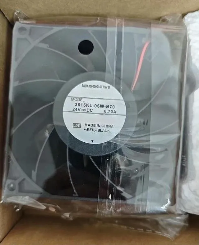 Main image of 3615KL-05W-B70 3615KL05WB70 Inverter Cooling Fan Fast delivery